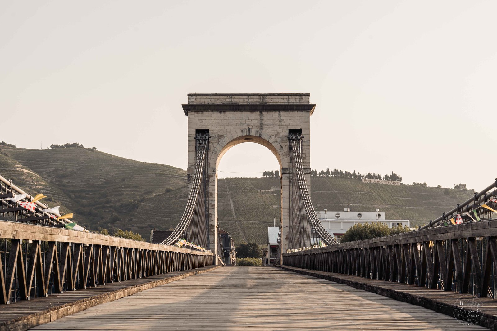 Paserelle Marc Seguin