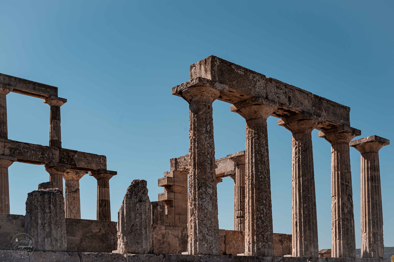 Temple d'Aphaïa