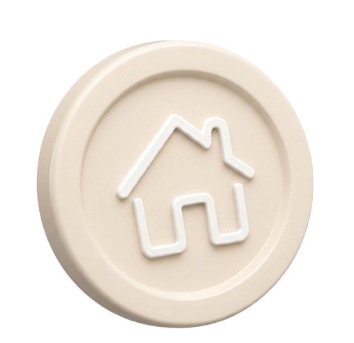 Jeton immobilier Focus&Toit – photographie de bien résidentiel
